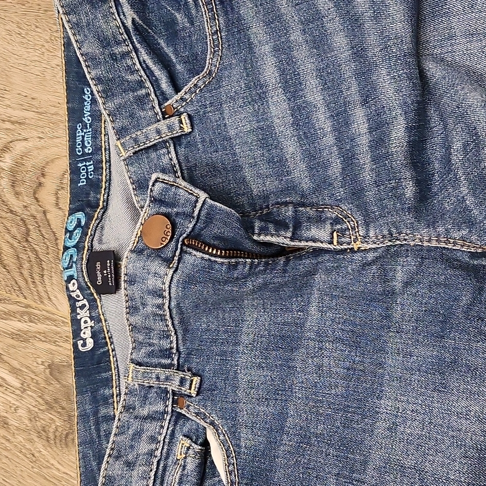 Boot cut jeans - Picture 2 of 3